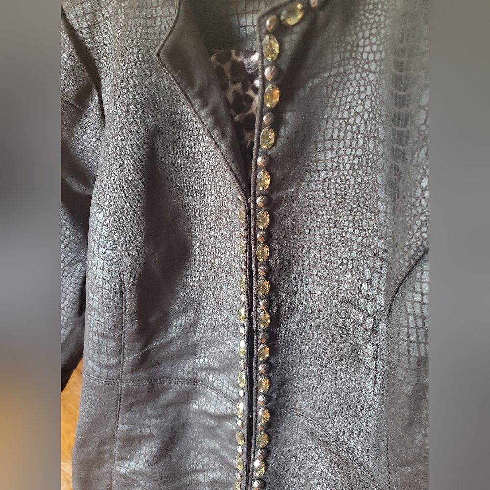 Ruby Rd. Lined Blazer - image 2